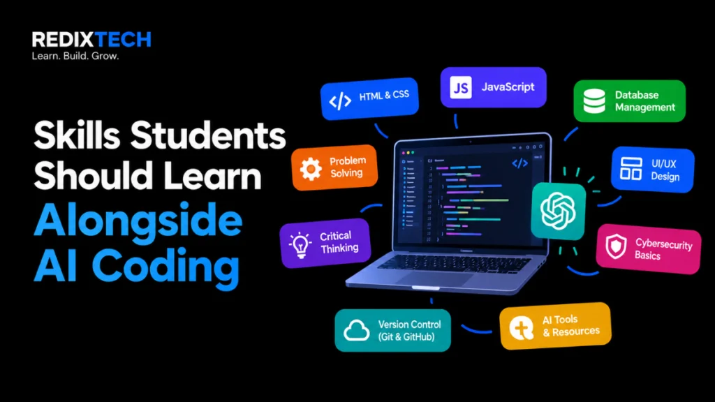 Essential programming and technical skills to learn alongside AI coding